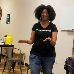 Meet your Posher, Michelle